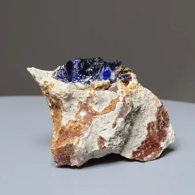 Azurite crystal in rock 36g, Morocco