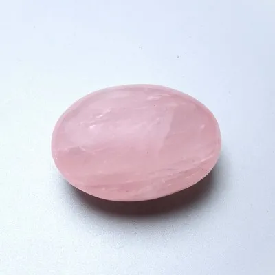 Rosequartz tactile size XL, Madagascar