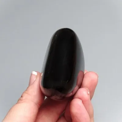 Obsidián stříbrný 141g, Mexiko