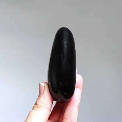 Silber Obsidian 158g, Mexiko