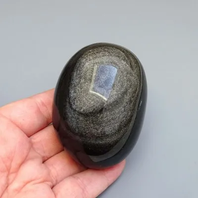 Obsidian silver 197g, Mexico