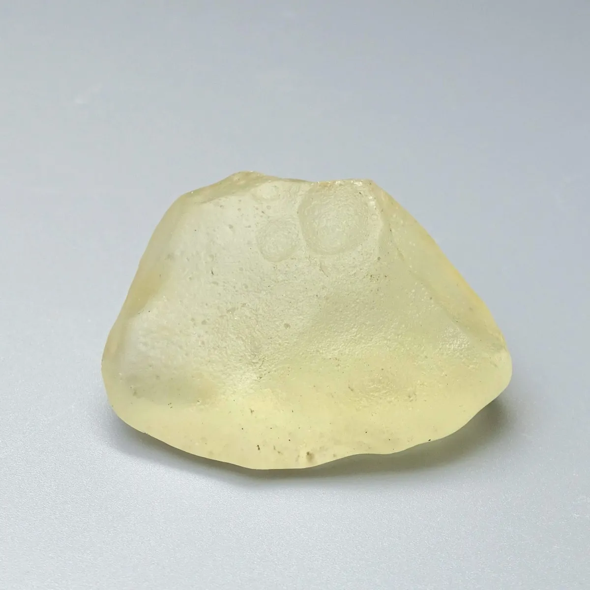 Libysches Glas Naturtektit 58,3g, Libyen