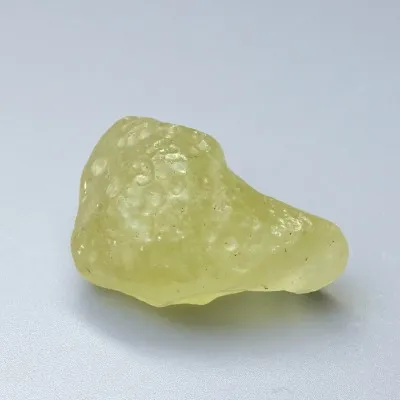 Libyan glass natural tektite 30.7g, Libya
