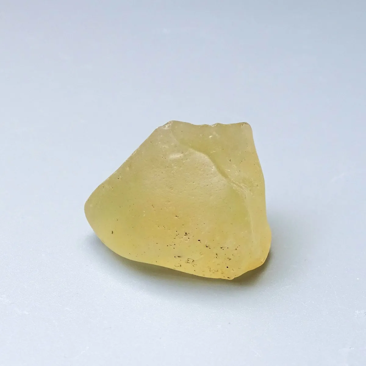 Libysches Glas Naturtektit 22,5g, Libyen