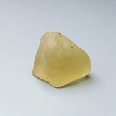 Libyan glass natural tektite 22.5g, Libya