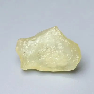 Libyan glass natural tektite 43.1g, Libya