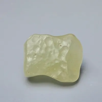 Libyan glass natural tektite 40.1g, Libya