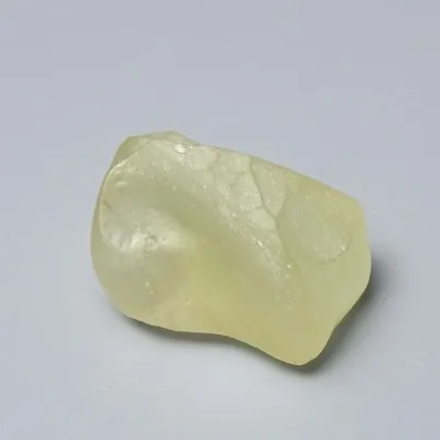 Libyan glass natural tektite 40.1g, Libya