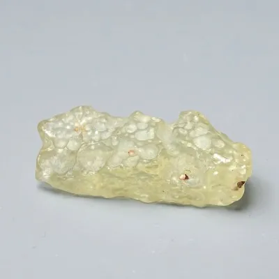 Libyan glass natural tektite 14.6g, Libya