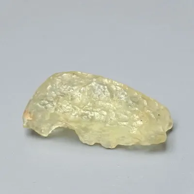 Libyan glass natural tektite 14.6g, Libya