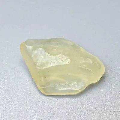 Libyan glass natural tektite 15.2g, Libya