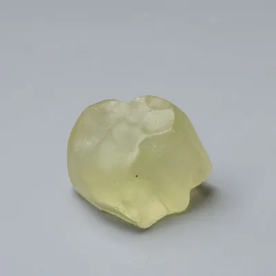 Libyan glass natural tektite 37.2g, Libya