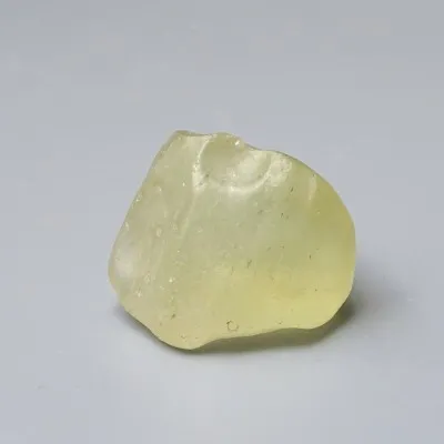 Libyan glass natural tektite 37.2g, Libya