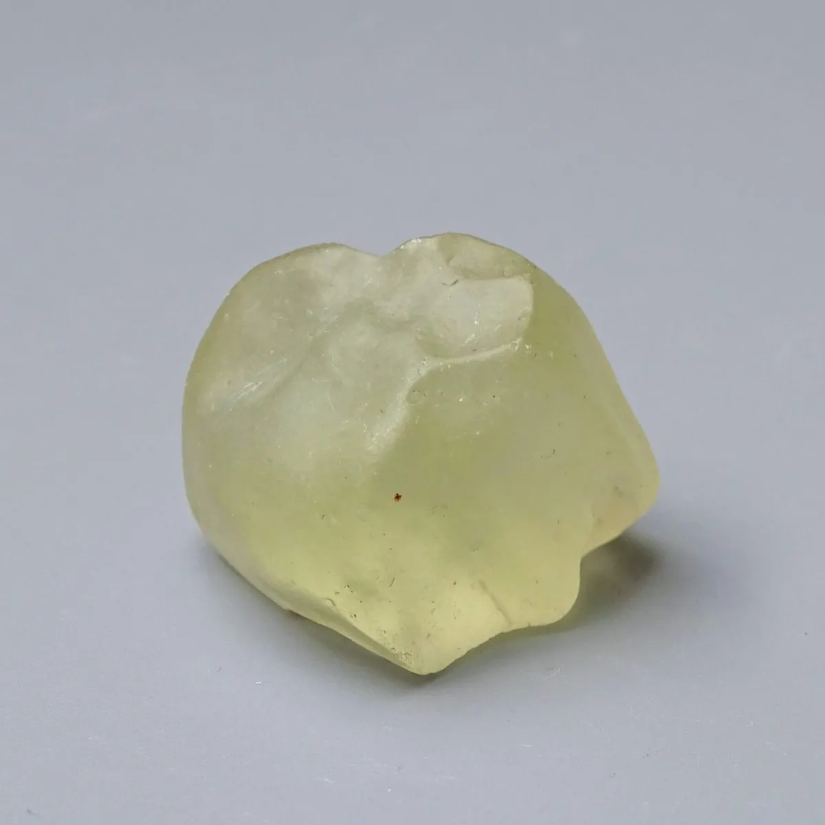 Libysches Glas Naturtektit 37,2g, Libyen