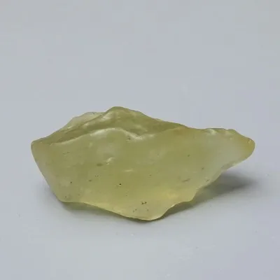 Libyan glass natural tektite 31.5g, Libya