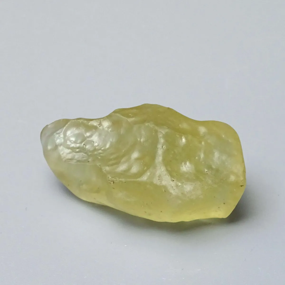 Libysches Glas Naturtektit 31,5g, Libyen