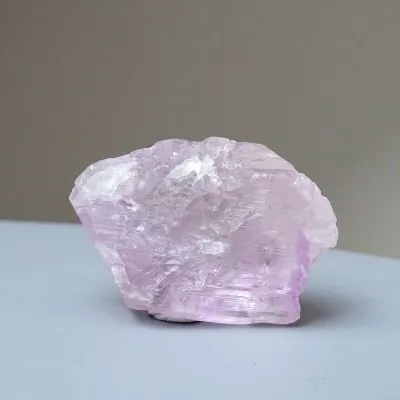 Kunzite natural crystal 19.9g, Afghanistan