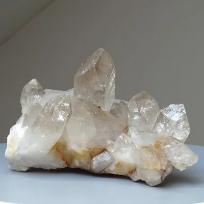 Smoky natural crystals 1278g, Brazil