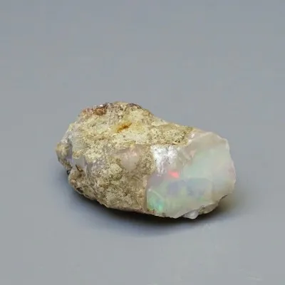 Etiopský opál přírodní 6,3g, Etiopie