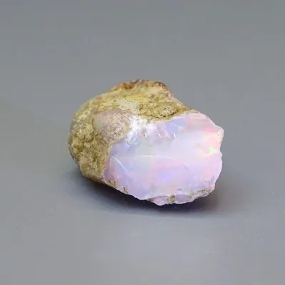 Etiopský opál přírodní 6,3g, Etiopie