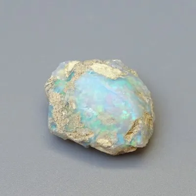 Etiopský opál přírodní 10,2g, Etiopie