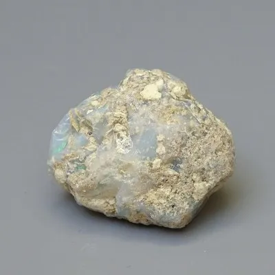 Etiopský opál přírodní 10,2g, Etiopie