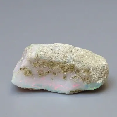 Ethiopian opal natural 18.2g, Ethiopia