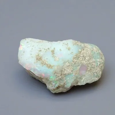 Etiopský opál přírodní 18,2g, Etiopie