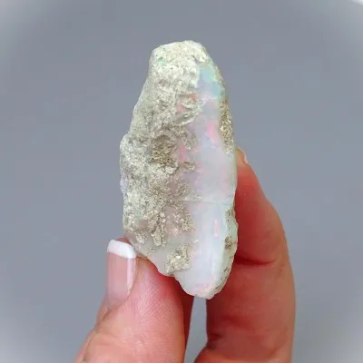 Etiopský opál přírodní 18,2g, Etiopie