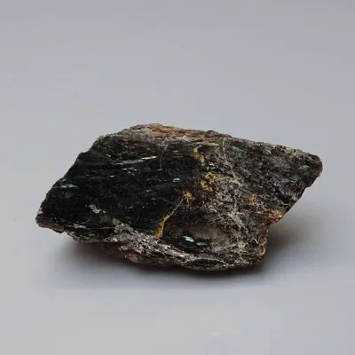 Nuummit natürliches Mineral 81g, Grönland