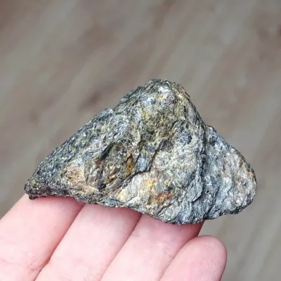 Nuummit natural raw mineral 54g, Greenland