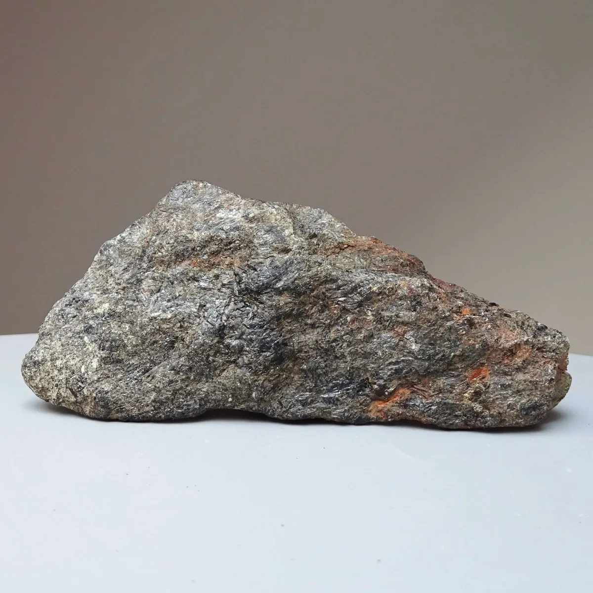 Nuummit natural raw mineral 151g, Greenland