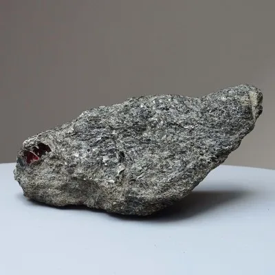 Nuummit natural raw mineral 305g, Greenland