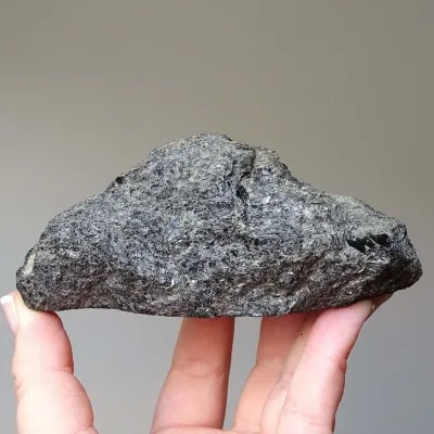 Nuummit natural raw mineral 305g, Greenland