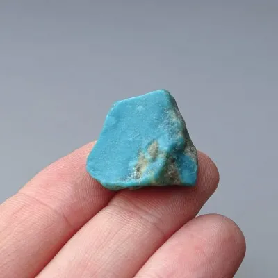 Natural turquoise 8.3g, Armenia