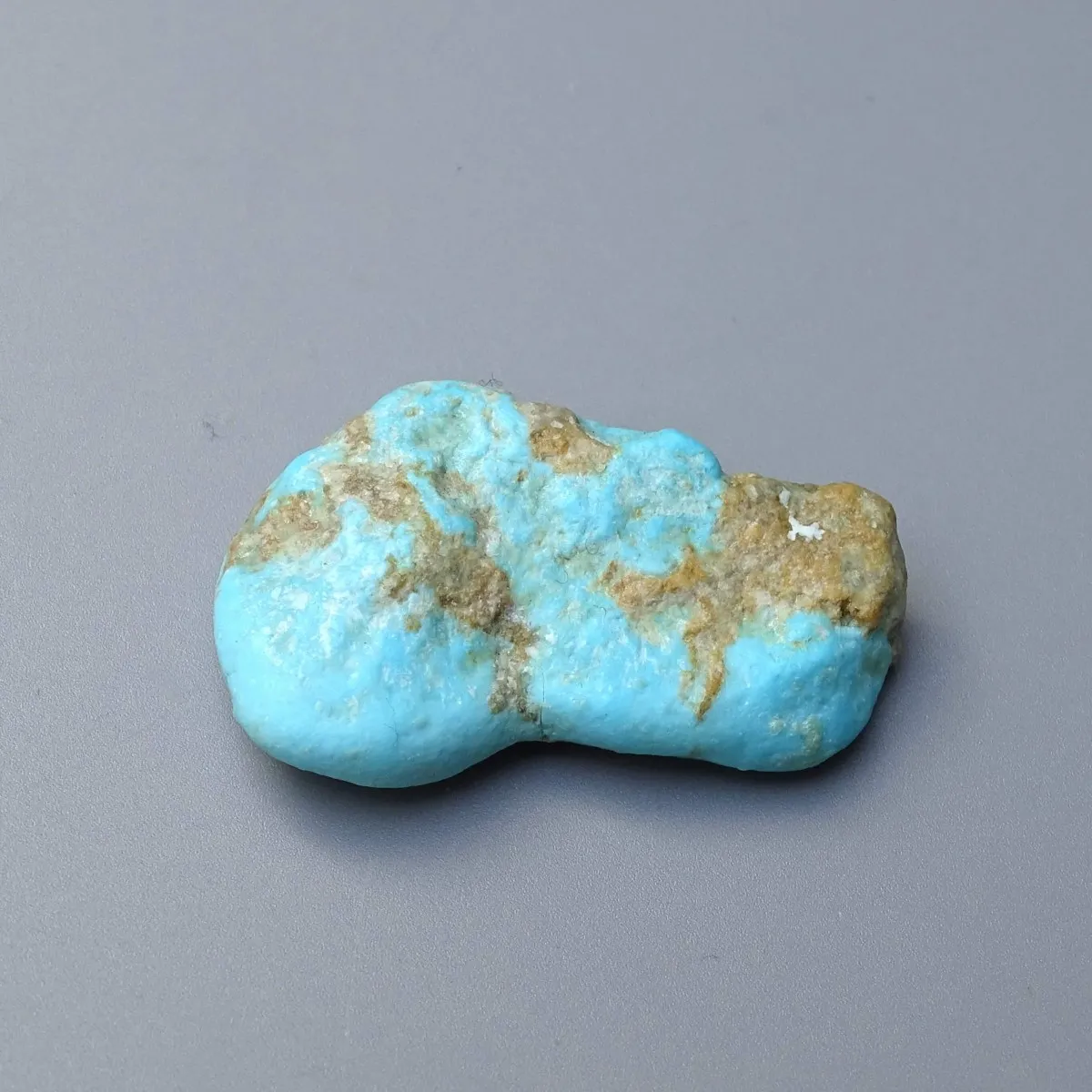 Natürliches Türkis 8,4g, Arizona, USA