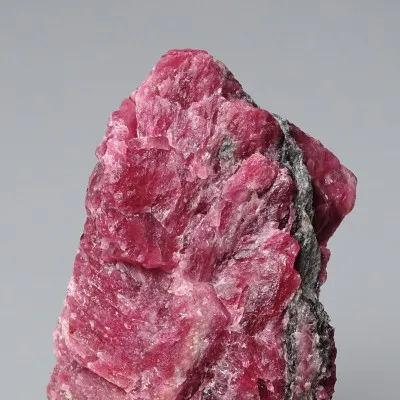 Rhodonite raw mineral 265g, Brazil