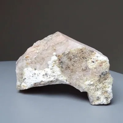 Andean pink natural opal 187g, Peru