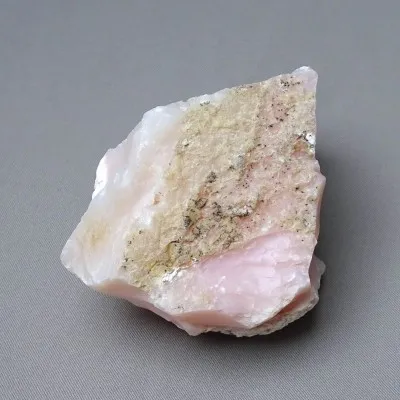 Andean pink natural opal 350g, Peru