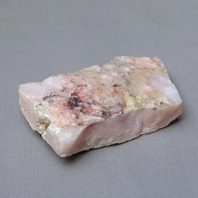 Andenrosa natürlicher Opal 162g, Peru