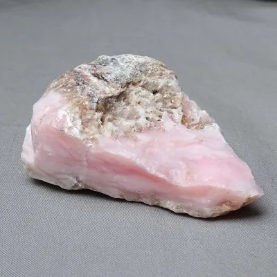 Andenrosa natürlicher Opal 179g, Peru