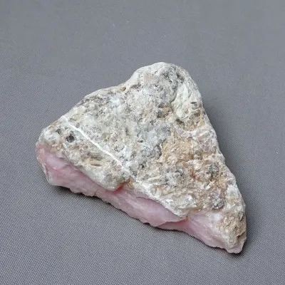 Andský růžový přírodní opál 179g, Peru