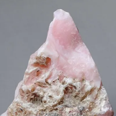 Andean pink natural opal 179g, Peru