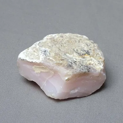 Andenrosa natürlicher Opal 88g, Peru