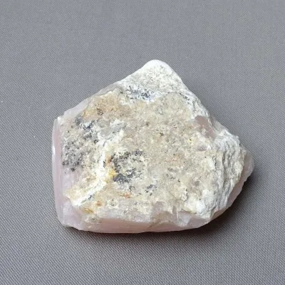 Andenrosa natürlicher Opal 88g, Peru