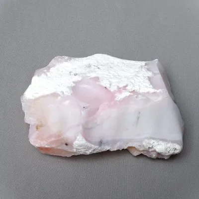 Andean pink natural opal 361g, Peru