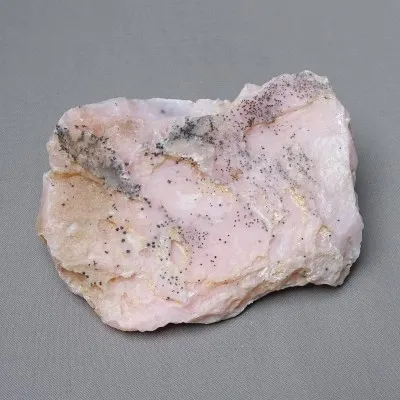 Andean pink natural opal 361g, Peru