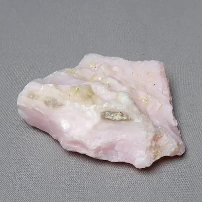 Andský růžový přírodní opál 100g, Peru