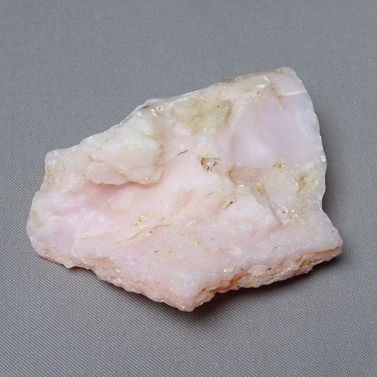 Andenrosa natürlicher Opal 100g, Peru