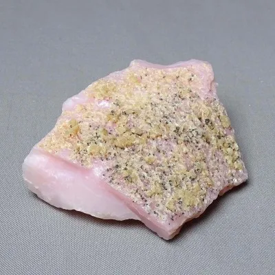 Andean pink natural opal 100g, Peru